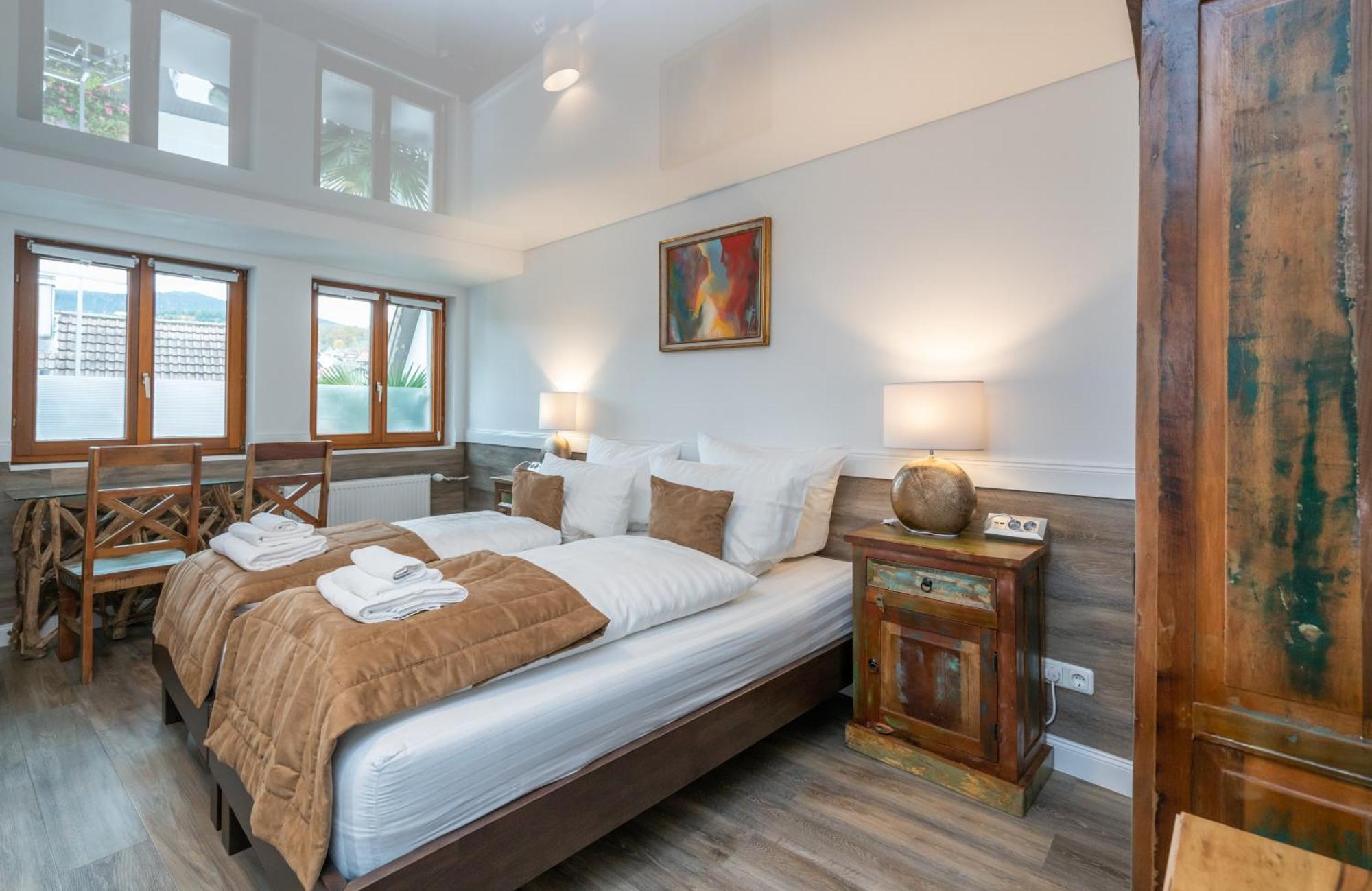 Landhotel Engel & Kreuz Gaggenau Eksteriør billede