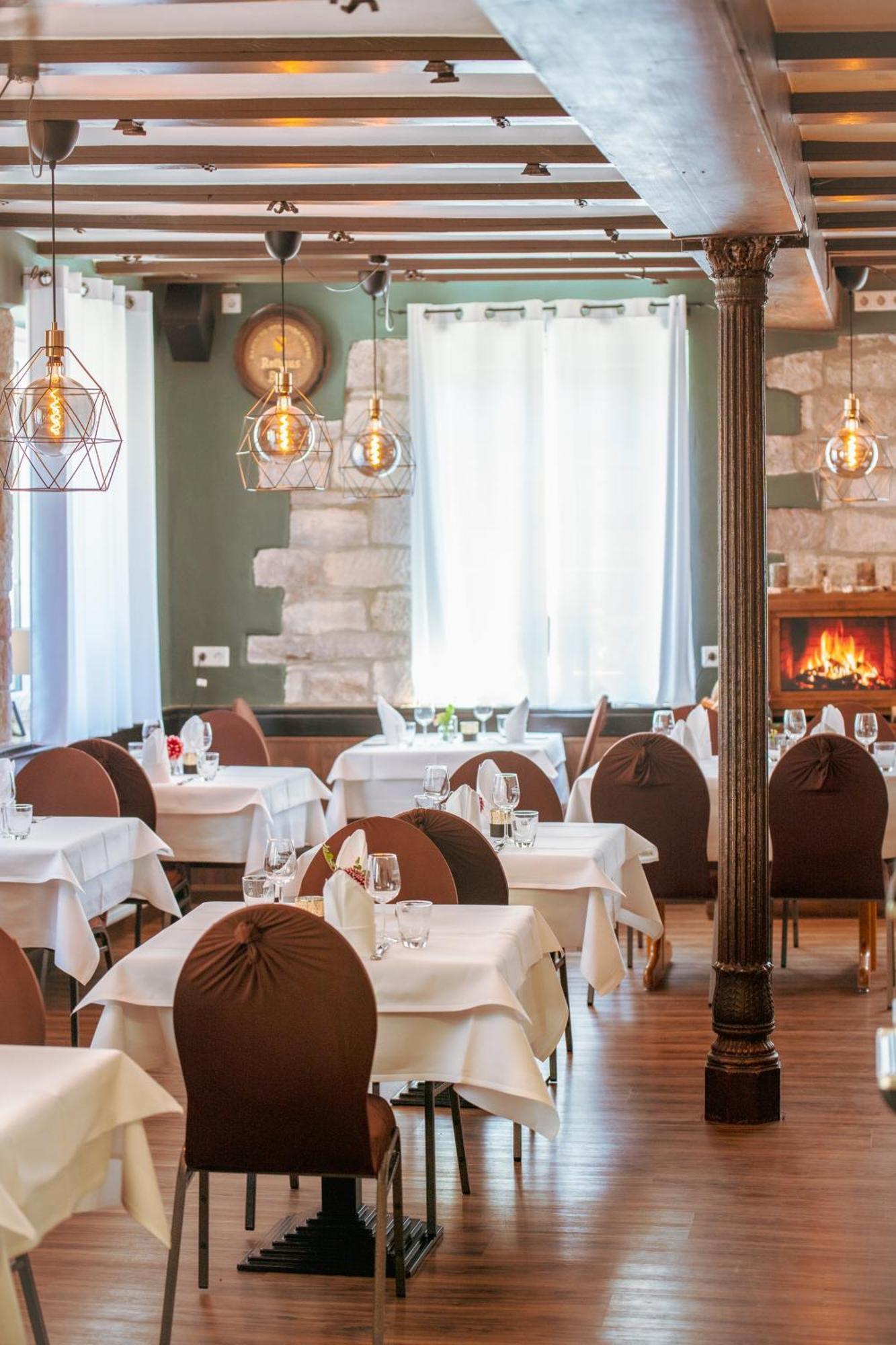 Landhotel Engel & Kreuz Gaggenau Eksteriør billede